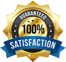 satisfaction seal